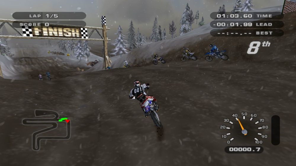 MX Unleashed - кадр 6