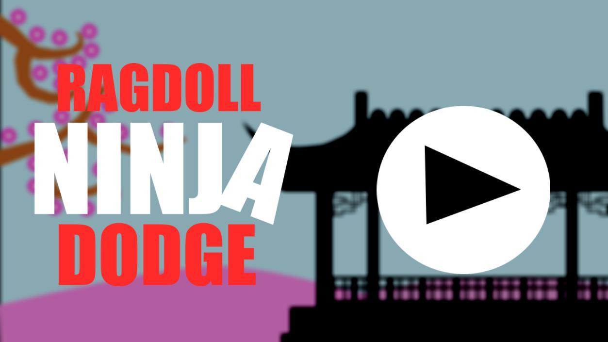 Ragodoll Ninja Dodge (itch) - кадр 2