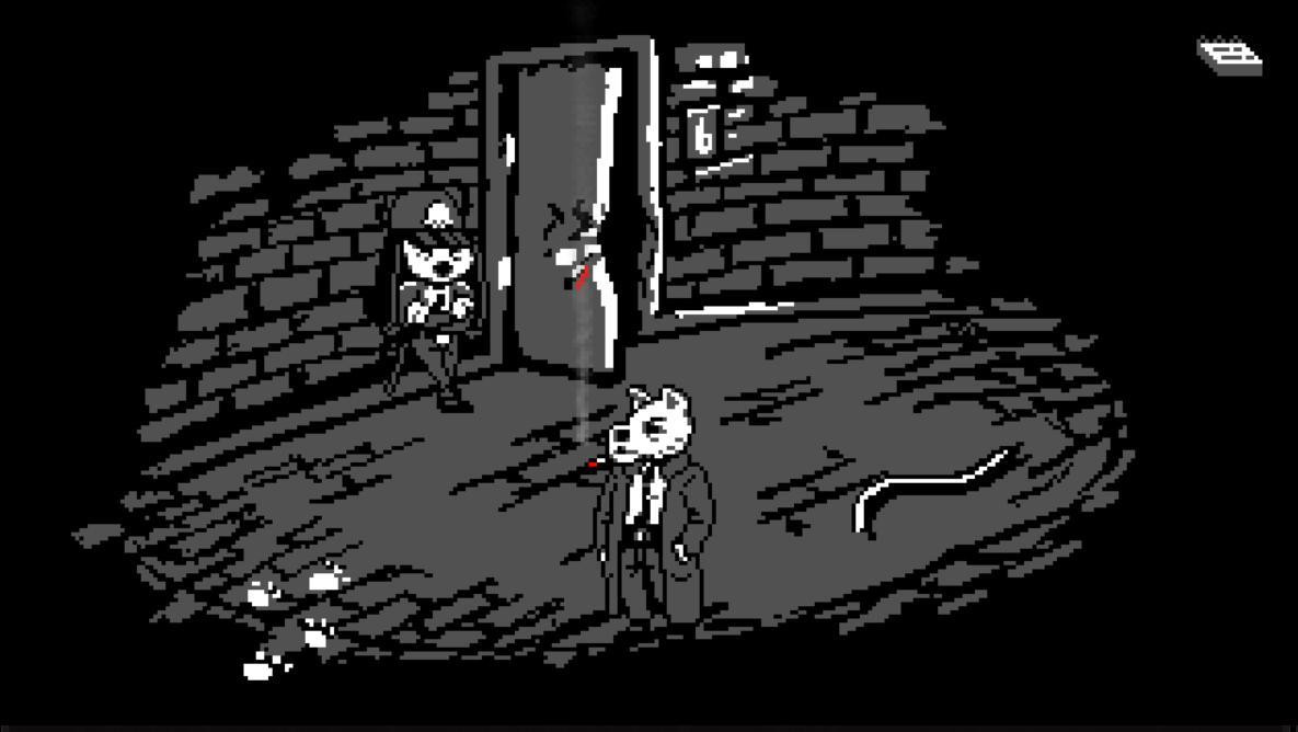 Detective Barkson (itch) - кадр 2