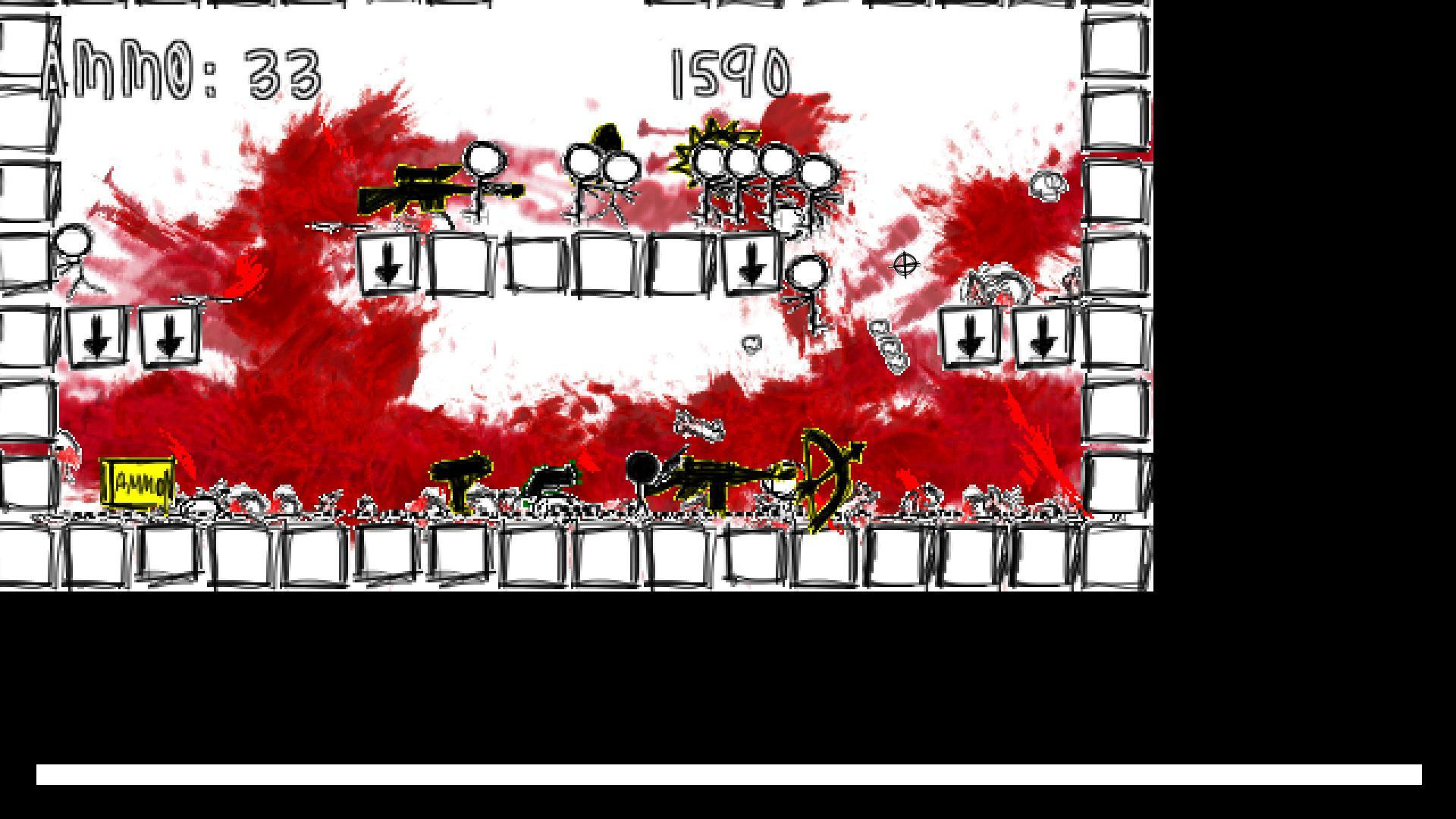 Cruel Arena (itch) - кадр 4