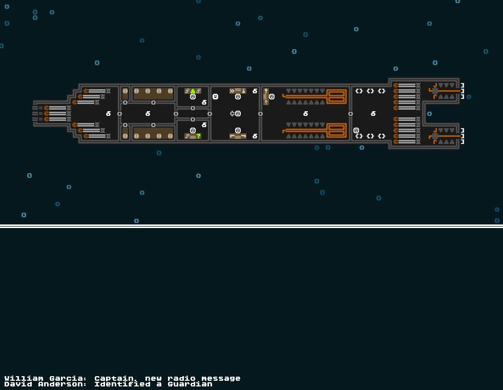 The Legend of U-101 (itch) - кадр 3