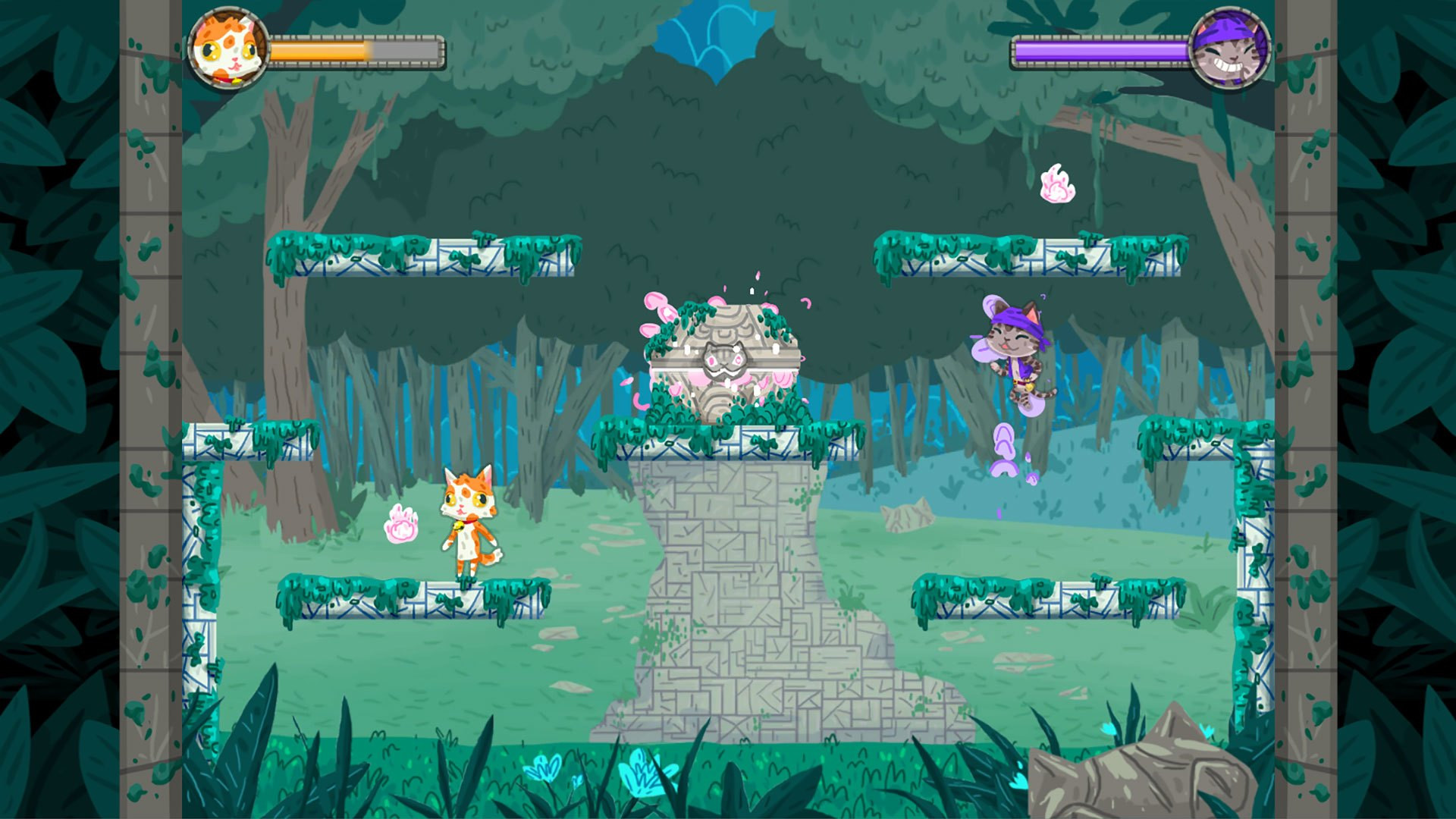 MEOWgic Treasure (itch) - кадр 4