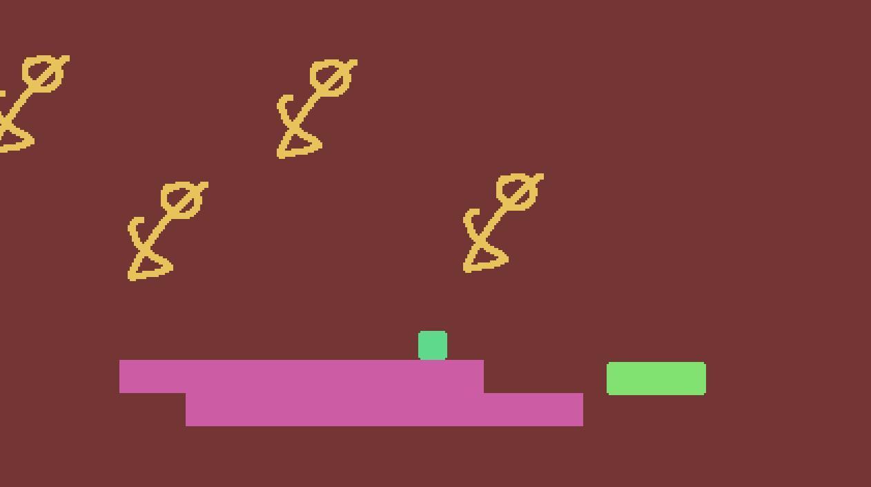 square_2dplatformer (itch) - кадр 7