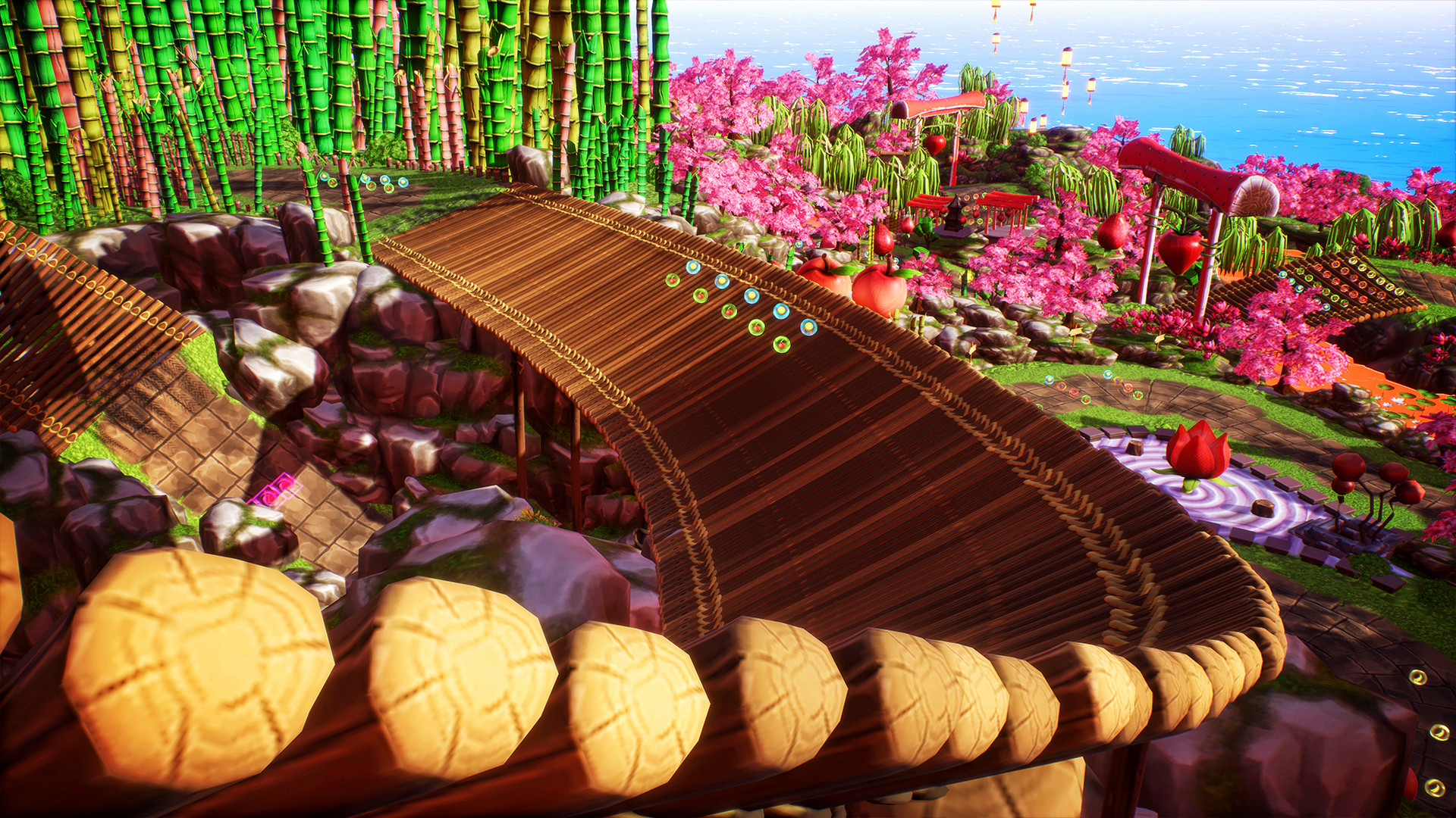 All-Star Fruit Racing - кадр 10