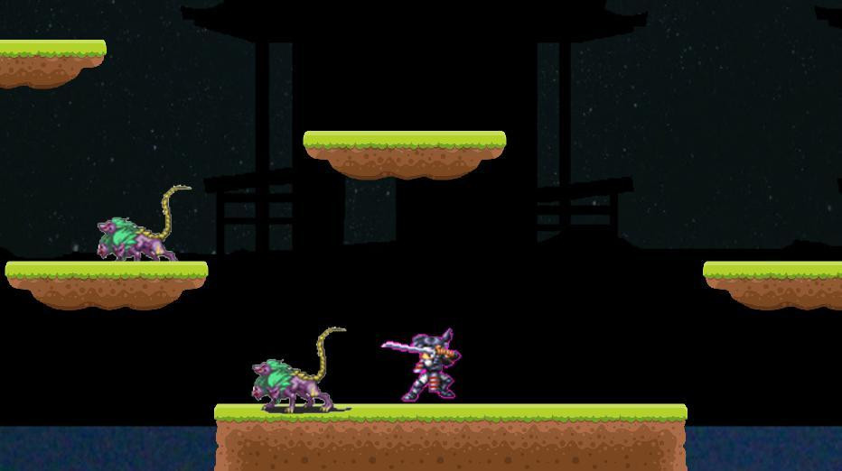 Fierce Fighters ProtoType1 (itch) - кадр 1