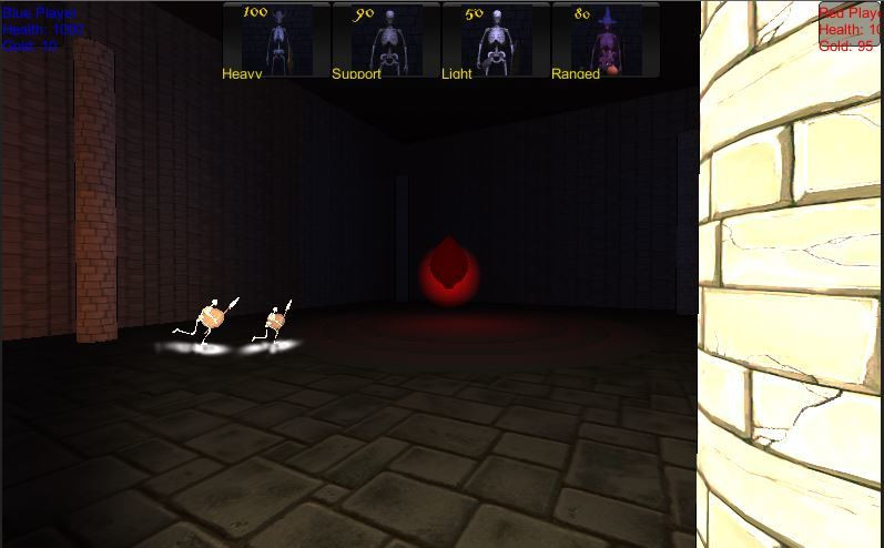 Dungeon Defence (itch) - кадр 3
