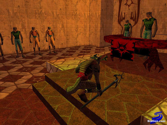 EverQuest: The Ruins of Kunark - кадр 6