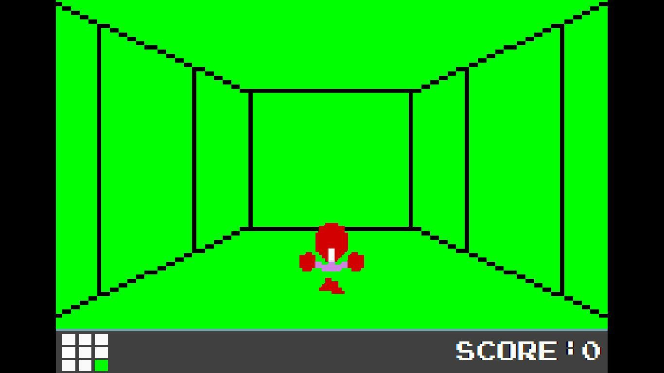 Where's the Cheat? (itch) - кадр 3