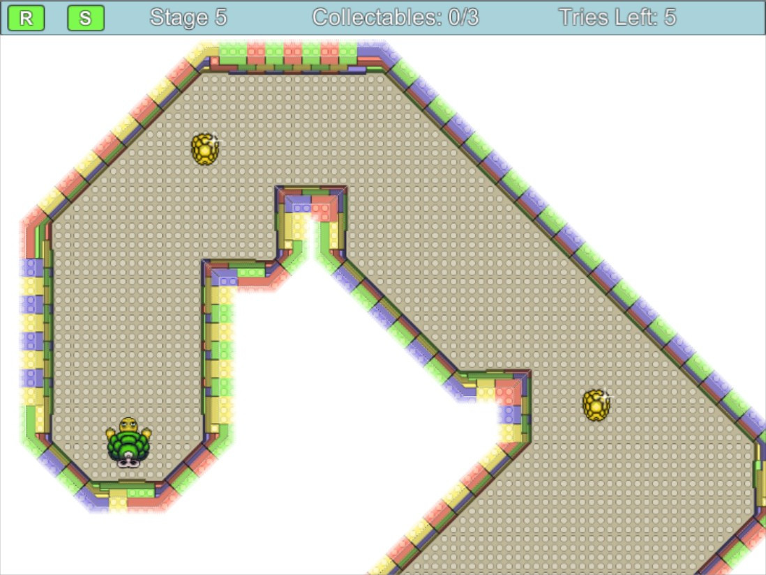 Sling Turtle (itch) - кадр 7