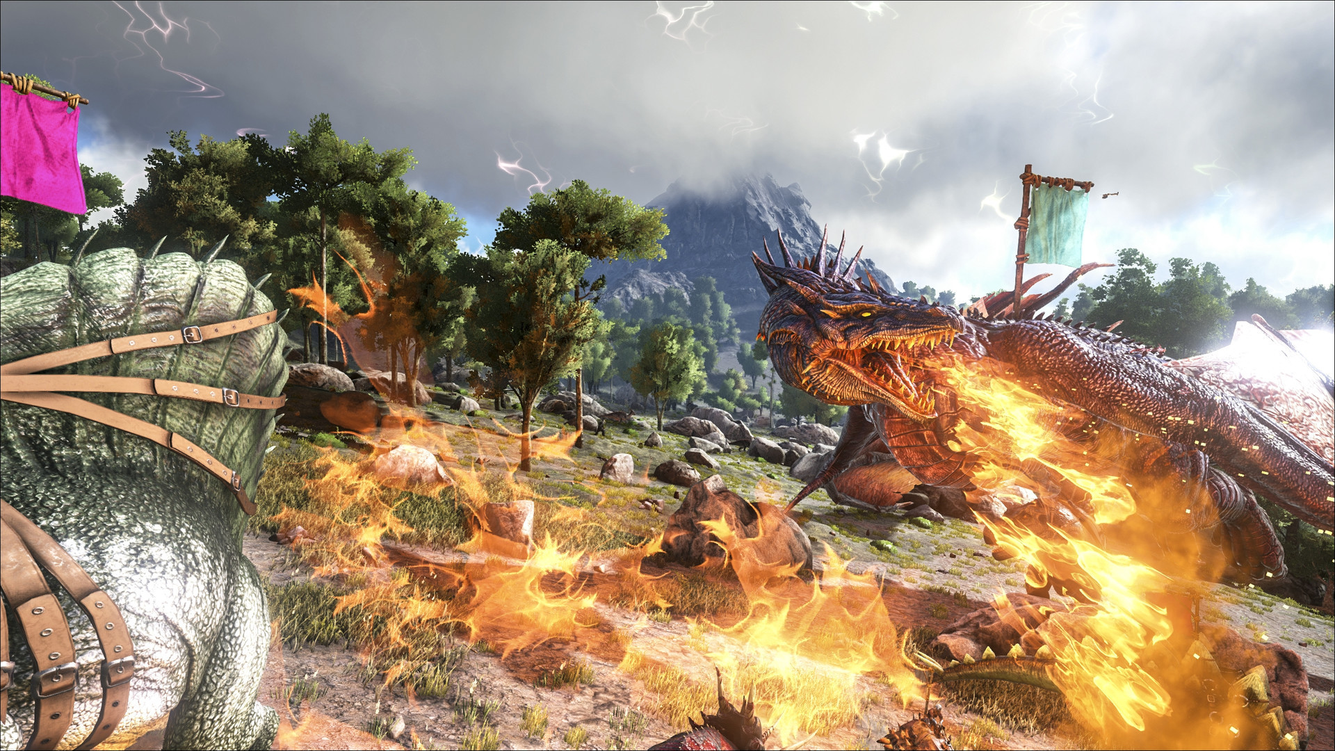 ARK: Survival Of The Fittest - кадр 4