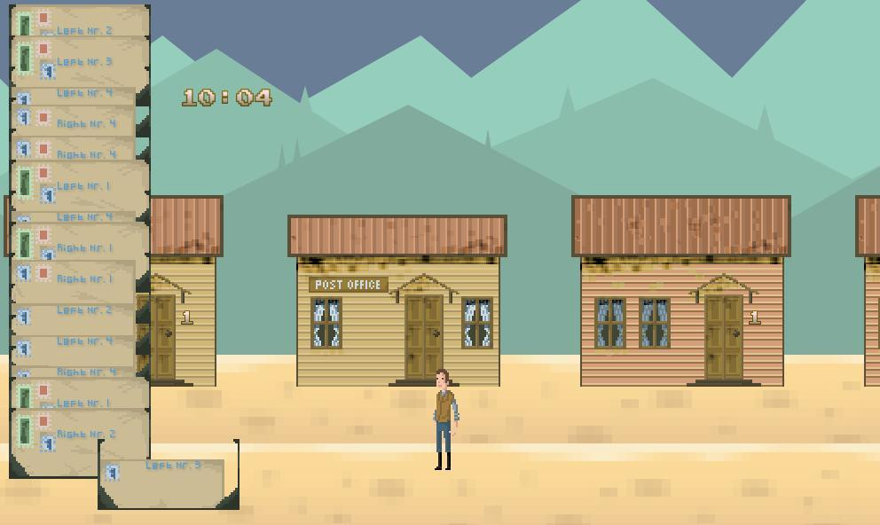 MailBoy Prototype (itch) - кадр 2