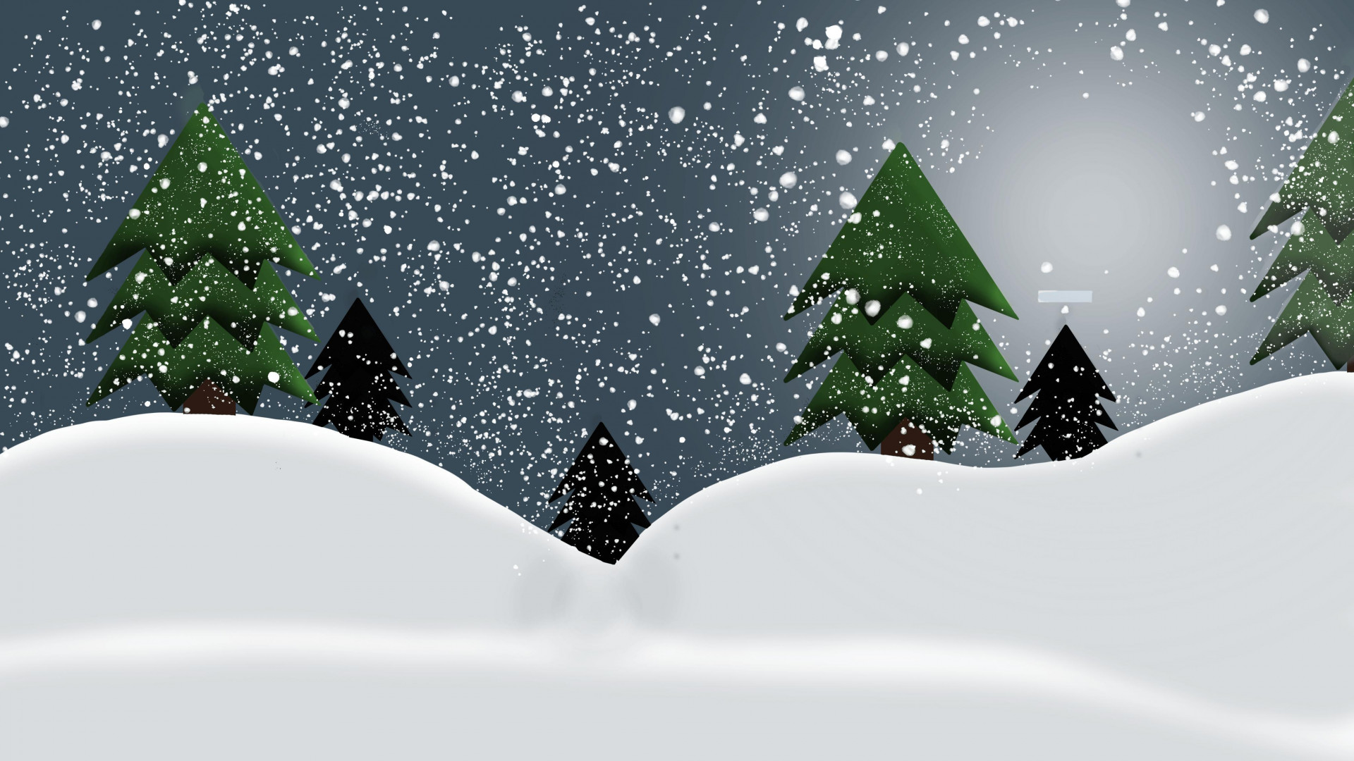 Snowman Mania (itch) - кадр 1