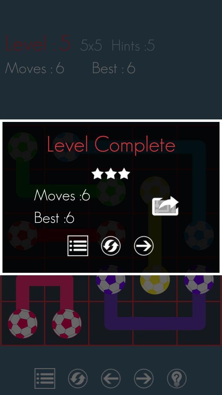 Match Color Free (itch) - кадр 5