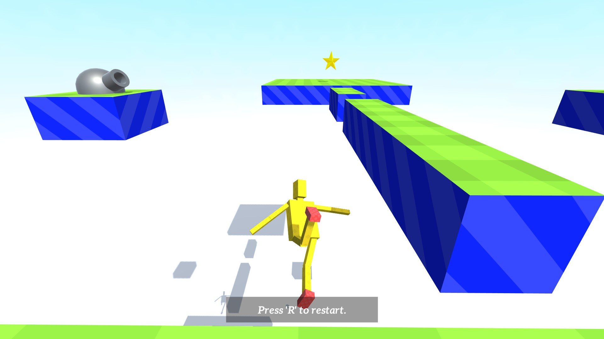 Run Jump Fail - кадр 13