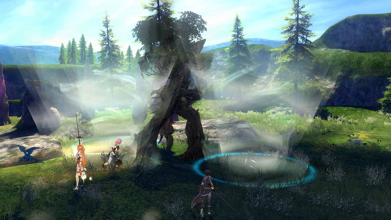 Sword Art Online: Hollow Realization - кадр 6