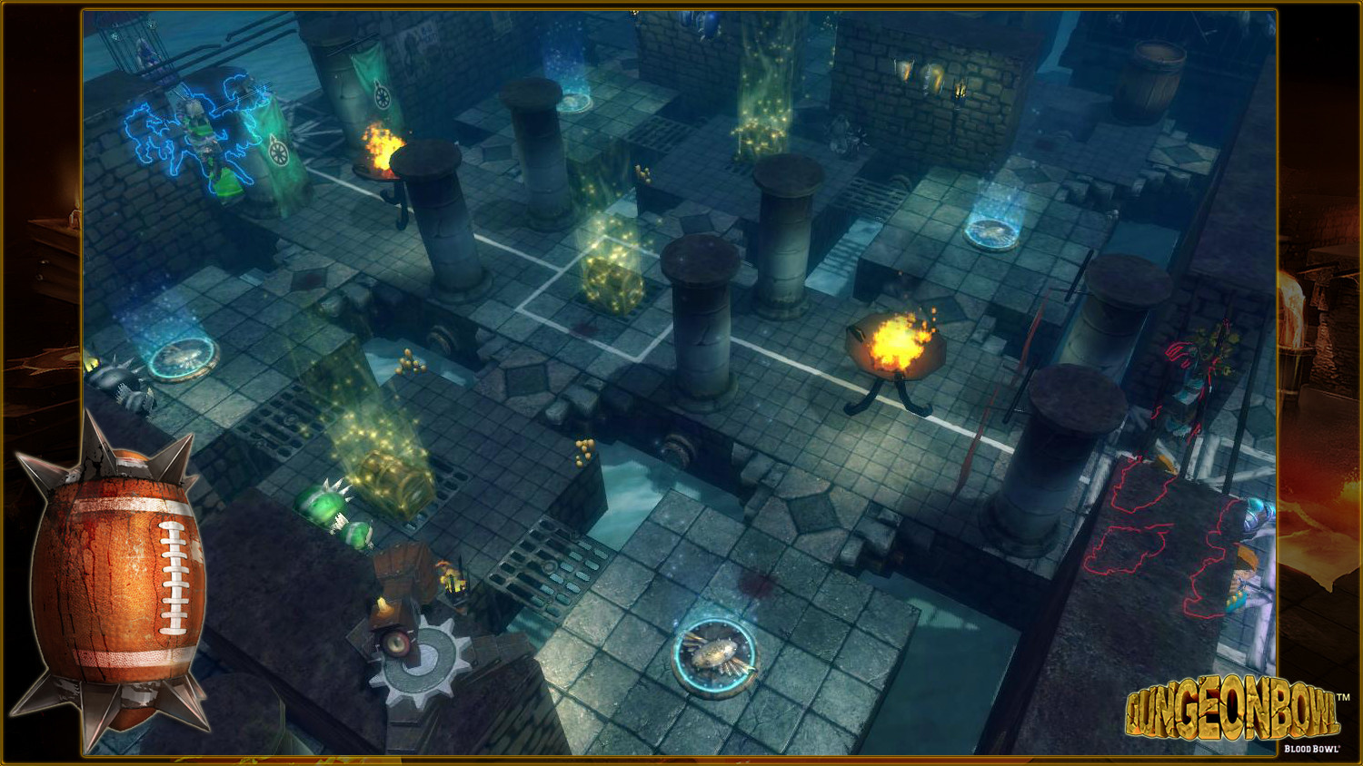 Dungeonbowl - кадр 14