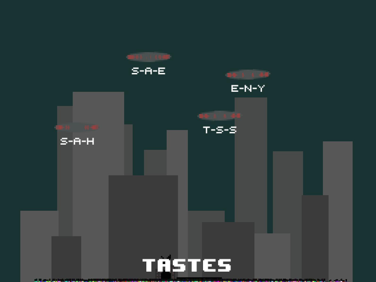 Close Encounters of the Word Kind (itch) - кадр 3