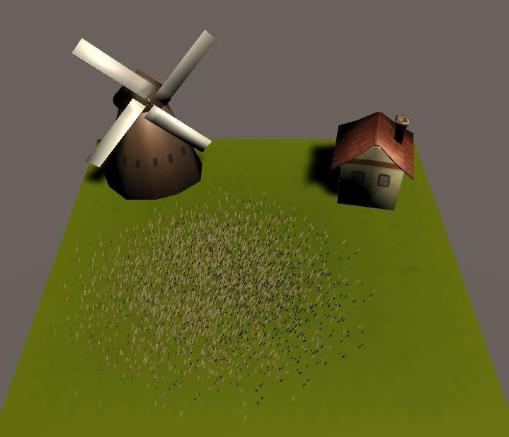 Cliff Village (itch) - кадр 5