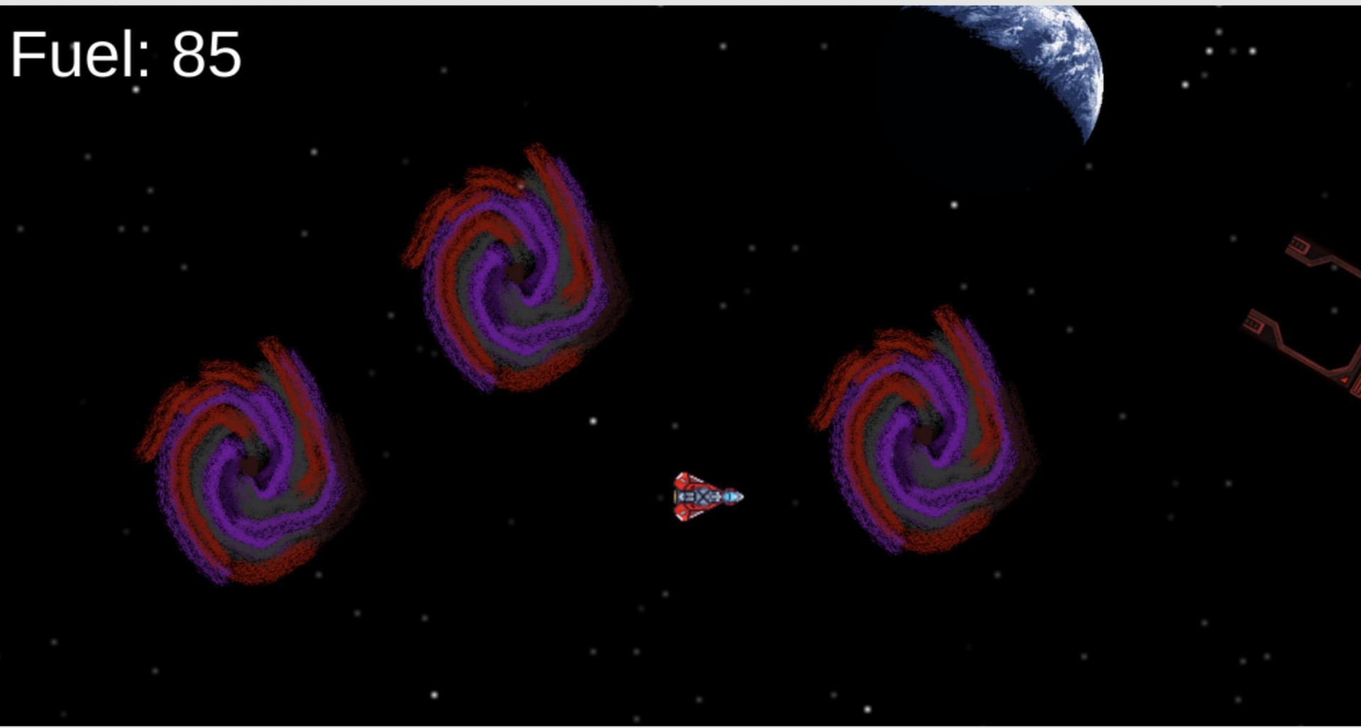 Event Horizon (itch) (Jake Ward) - кадр 3