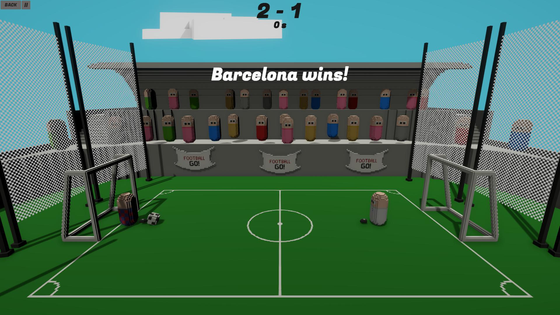 FootballGo! (itch) - кадр 4