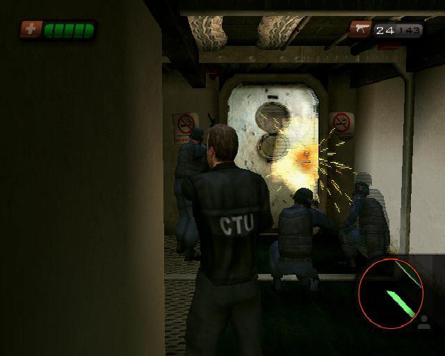 24: The Game - кадр 6