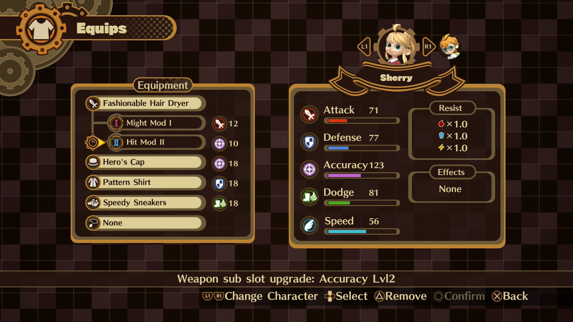 Destiny Connect: Tick-Tock Travelers - кадр 5