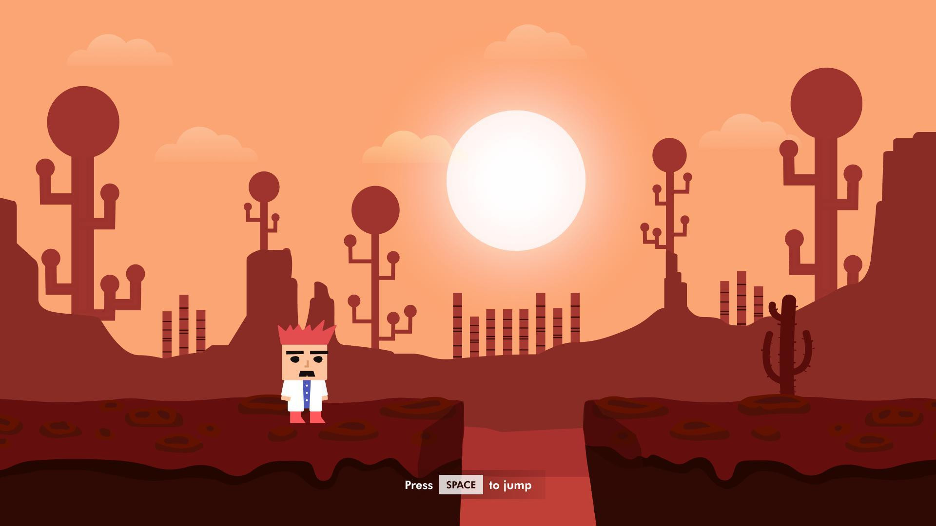 Between Two Worlds (Ghazia) (itch) - кадр 4