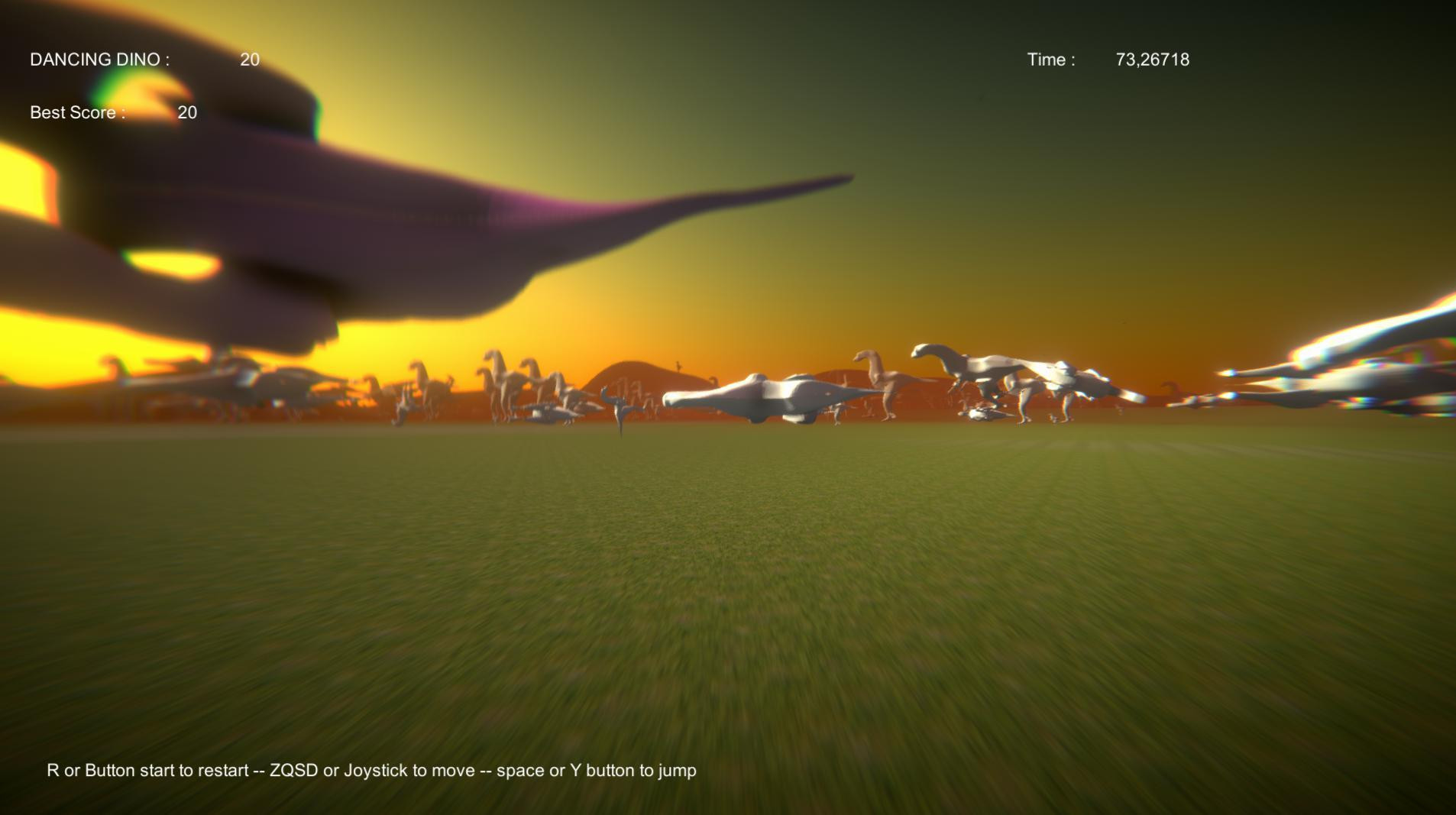 DINOCALYPSE (itch) - кадр 5