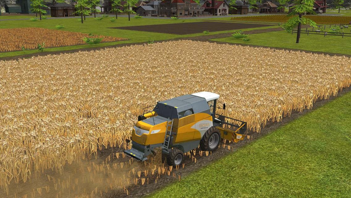 Farming Simulator 16 - кадр 12