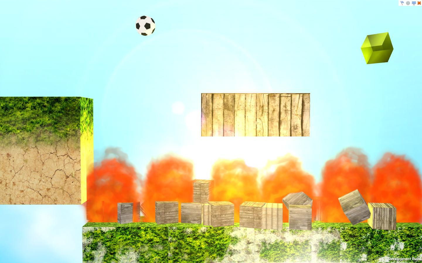 Go Ball (itch) - кадр 2