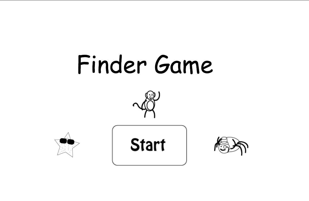 Finder Final (itch) - кадр 1