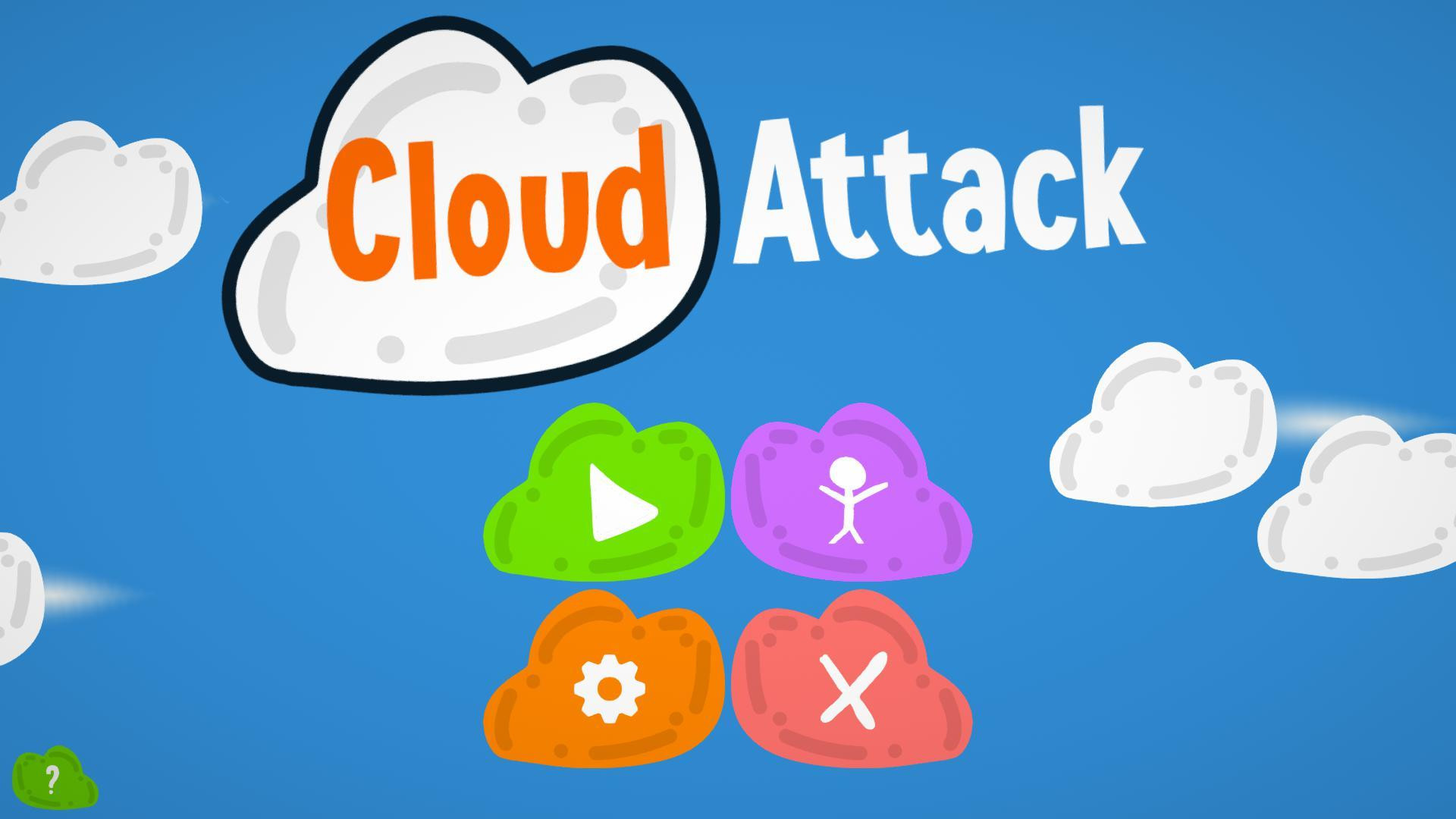 Cloud Attack (itch) - кадр 2