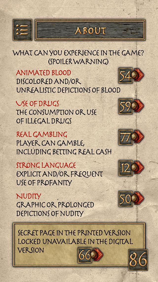Gamebook: Pocket RPG - кадр 15