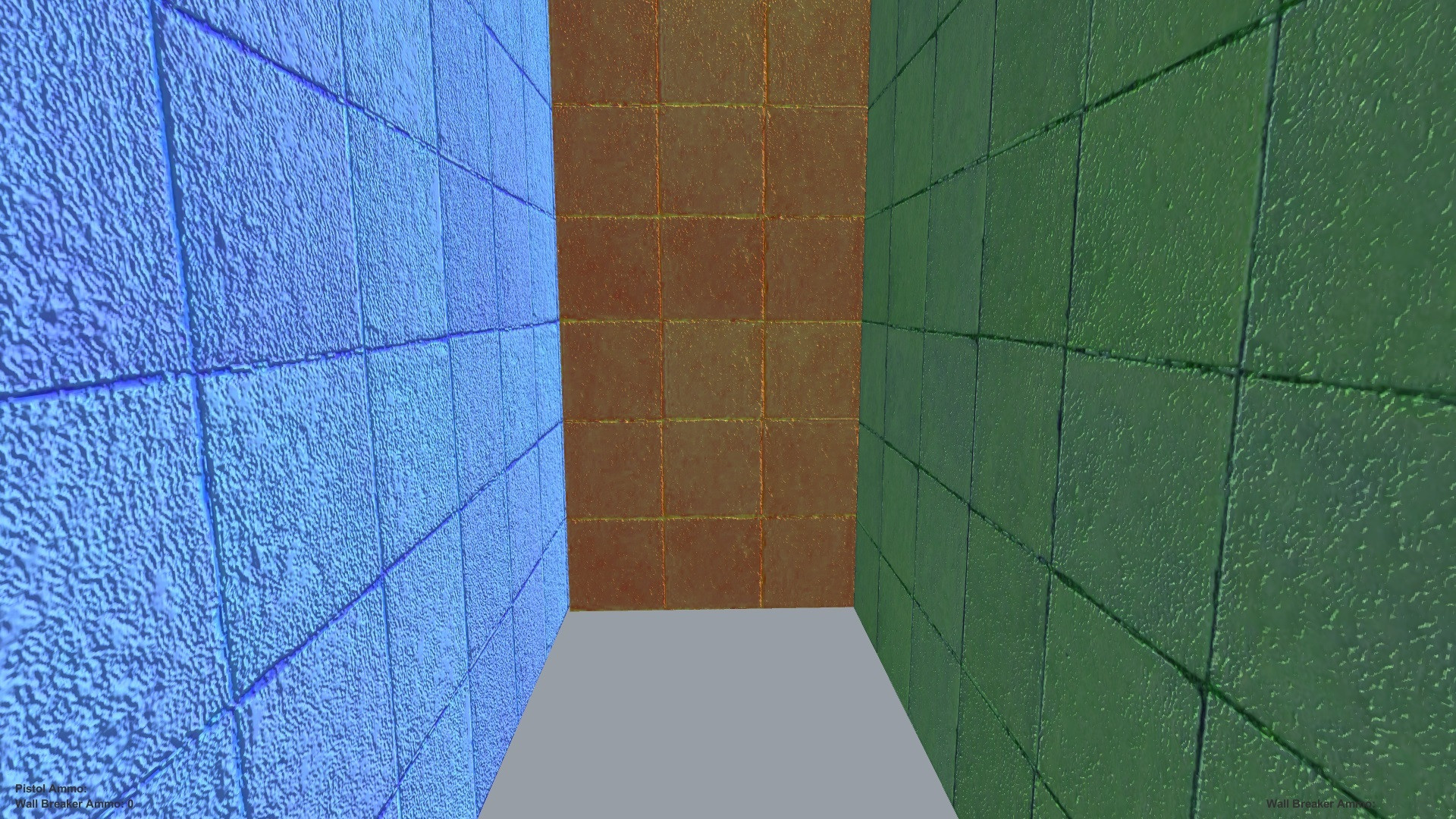 A Maze Game (itch) - кадр 4