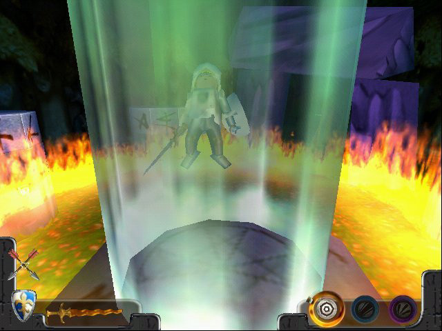 Hype: The Time Quest - кадр 11