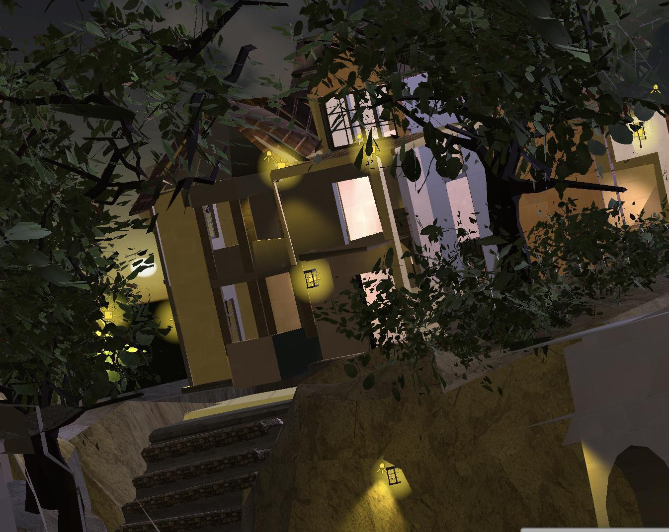 Redwood Island (itch) - кадр 3