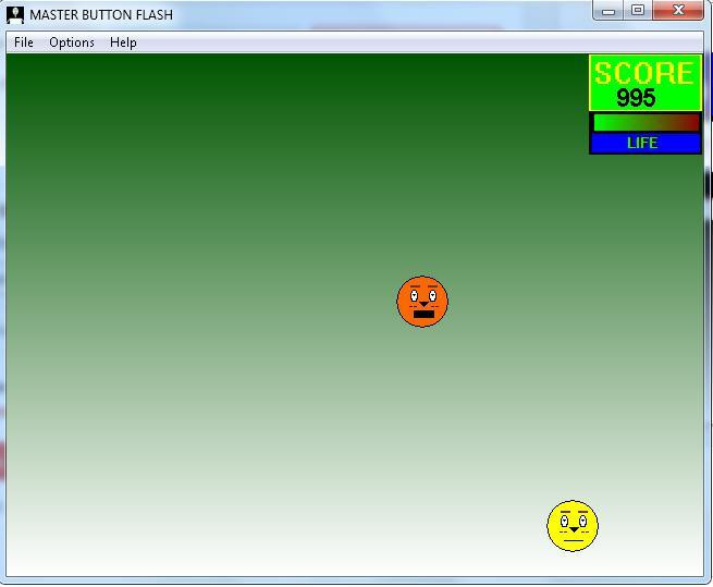 Master Button Flash (itch) - кадр 3