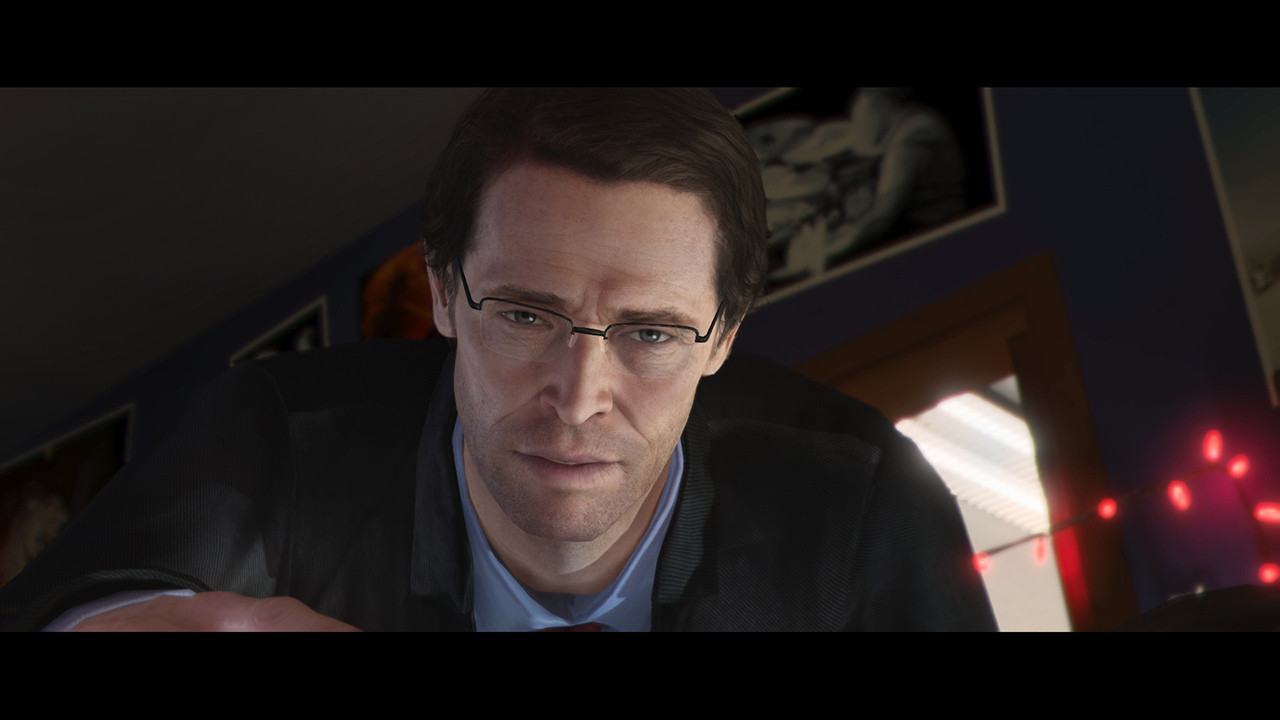 The Heavy Rain & BEYOND: Two Souls Collection - кадр 9