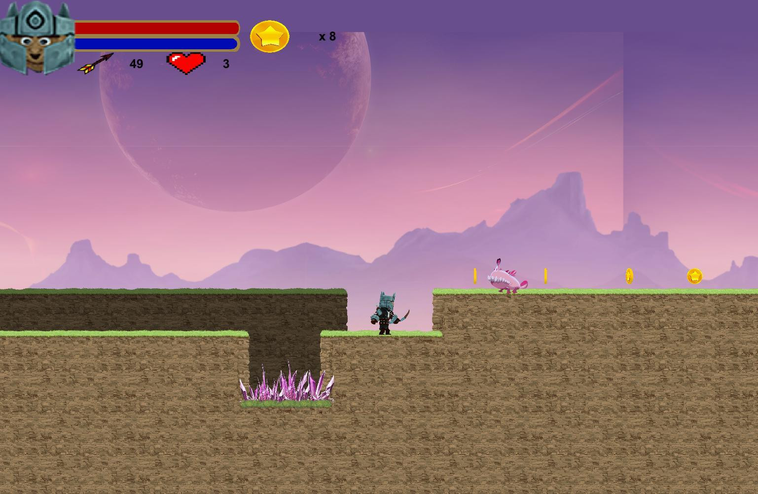 Archer Adventure (itch) - кадр 5