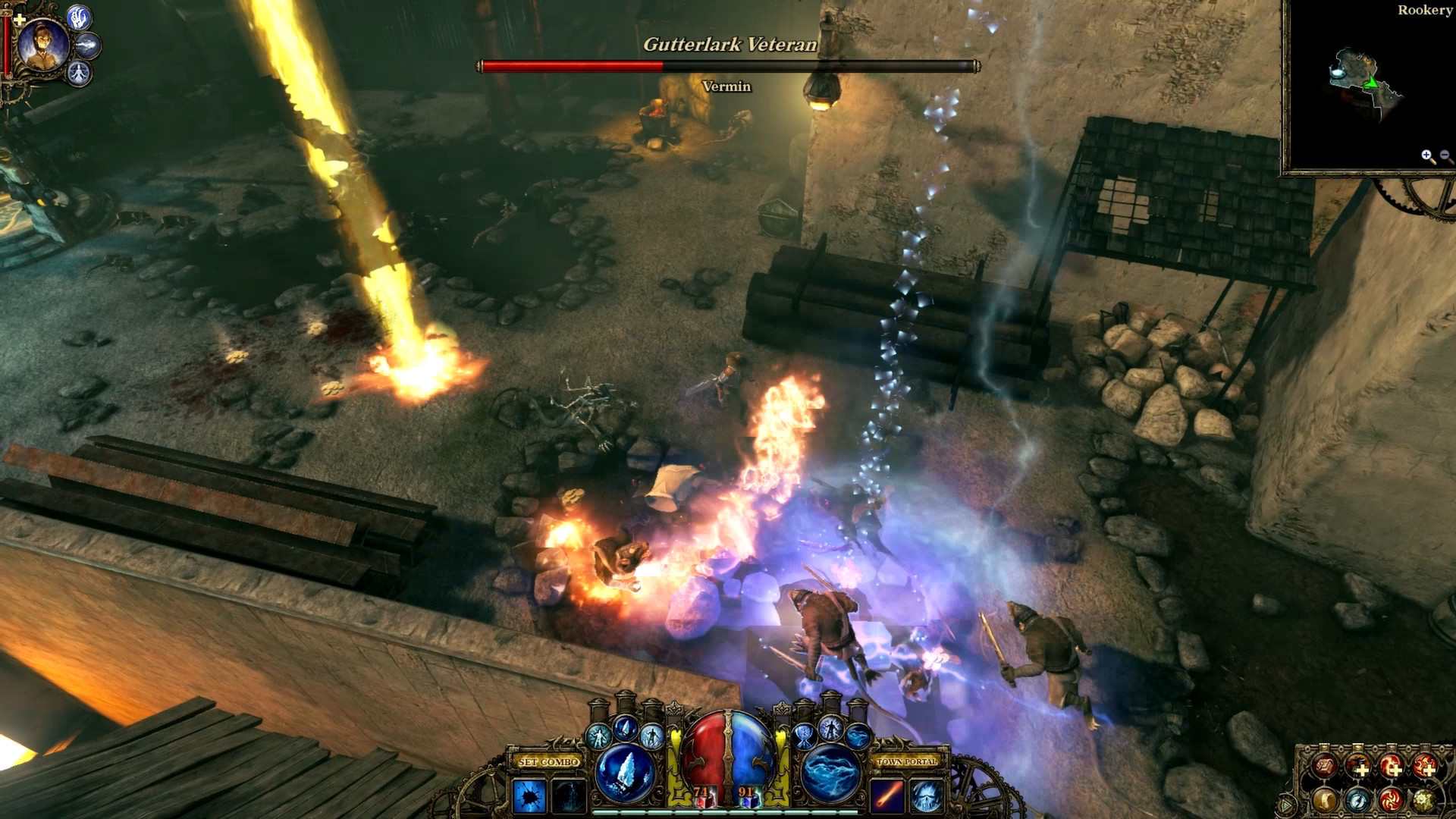 Van Helsing: Thaumaturge - кадр 11
