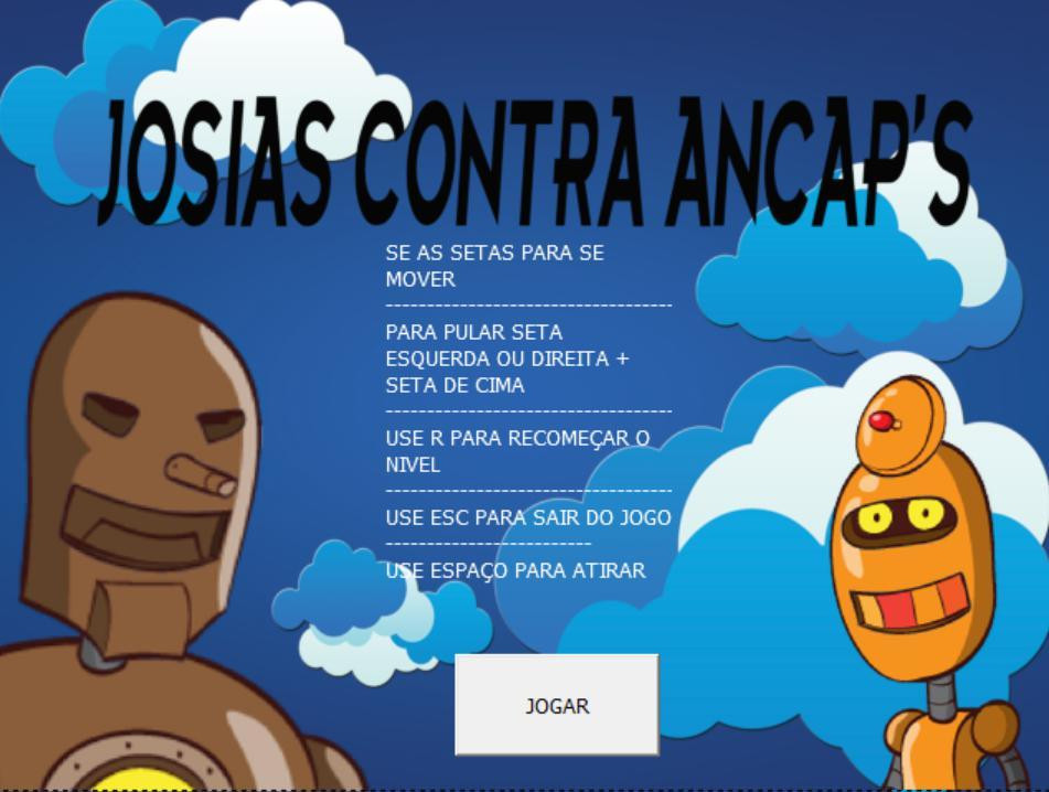 josias vs ancap (itch) - кадр 1