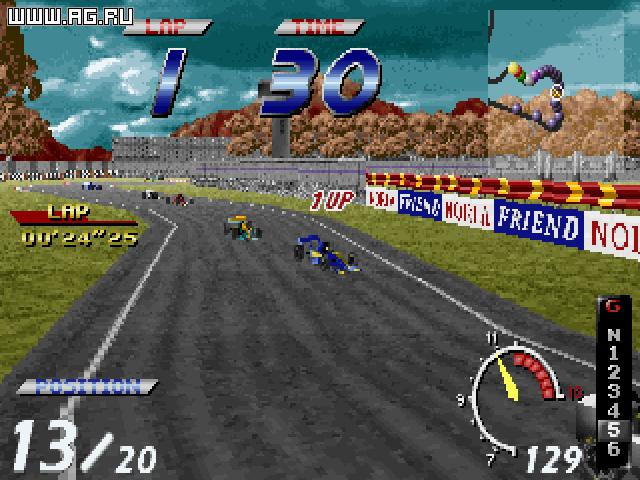 Circuit Racer - кадр 2