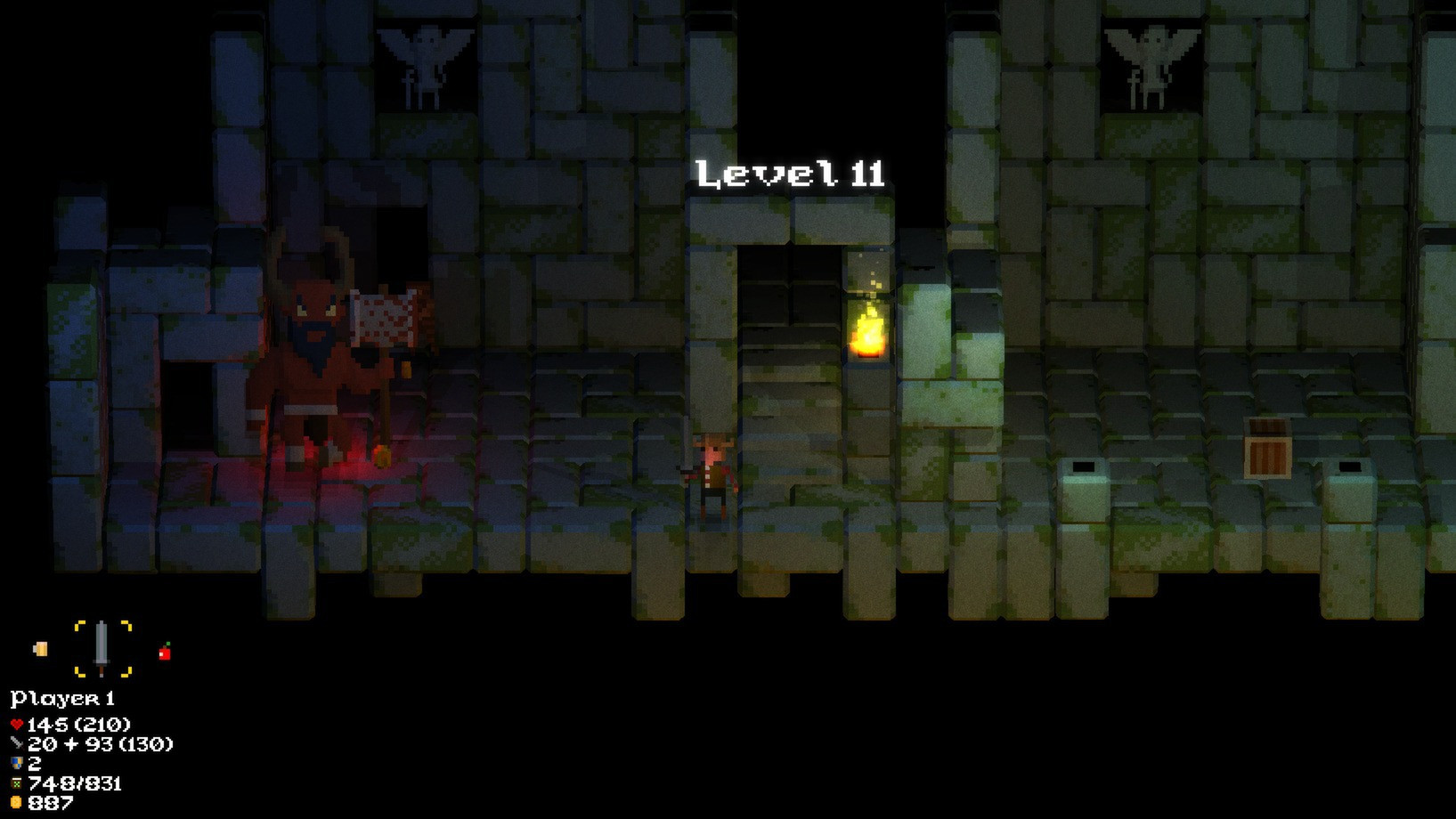 Legend of Dungeon - кадр 13