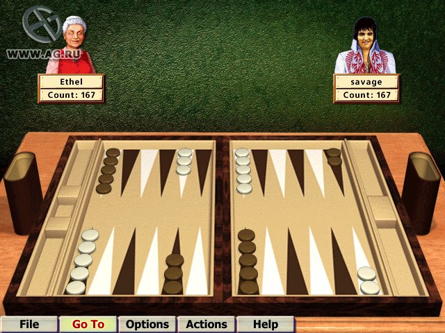 Hoyle Board Games 5 - кадр 11