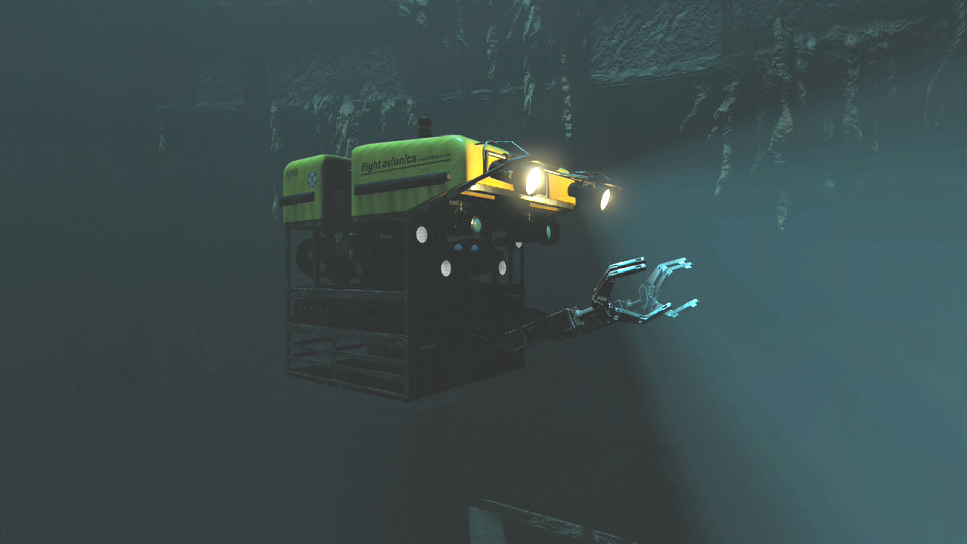 Titanic VR - кадр 15