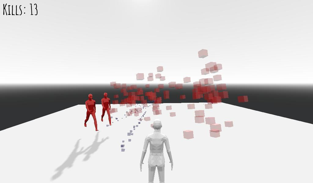 Jump Shot (itch) - кадр 5