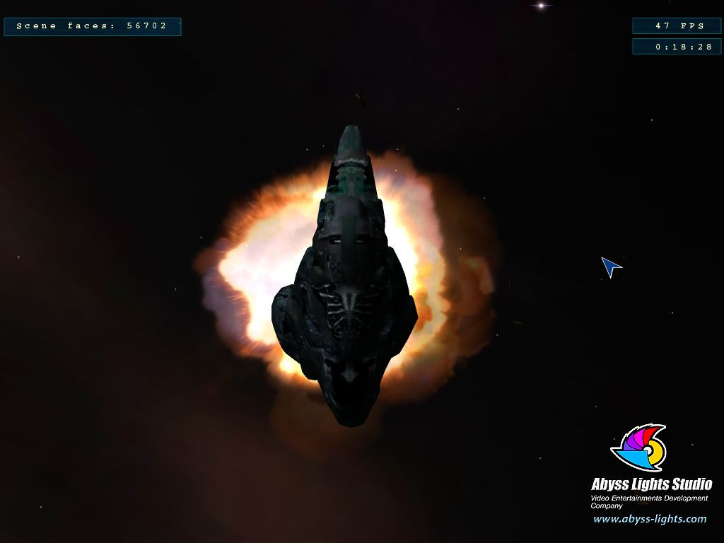 Abyss Lights: Outburst - кадр 10