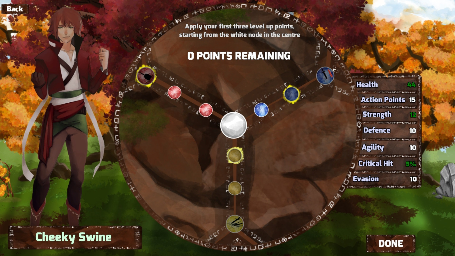 Rite of Life Alpha Demo (itch) - кадр 6