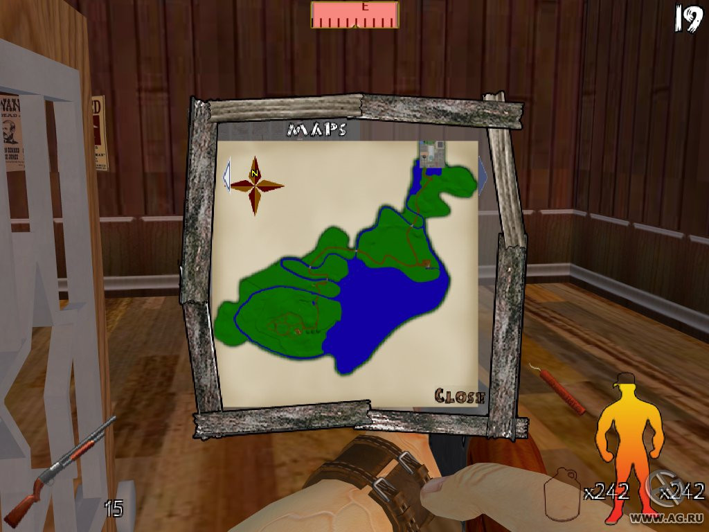 Country Justice: Revenge of the Rednecks - кадр 13