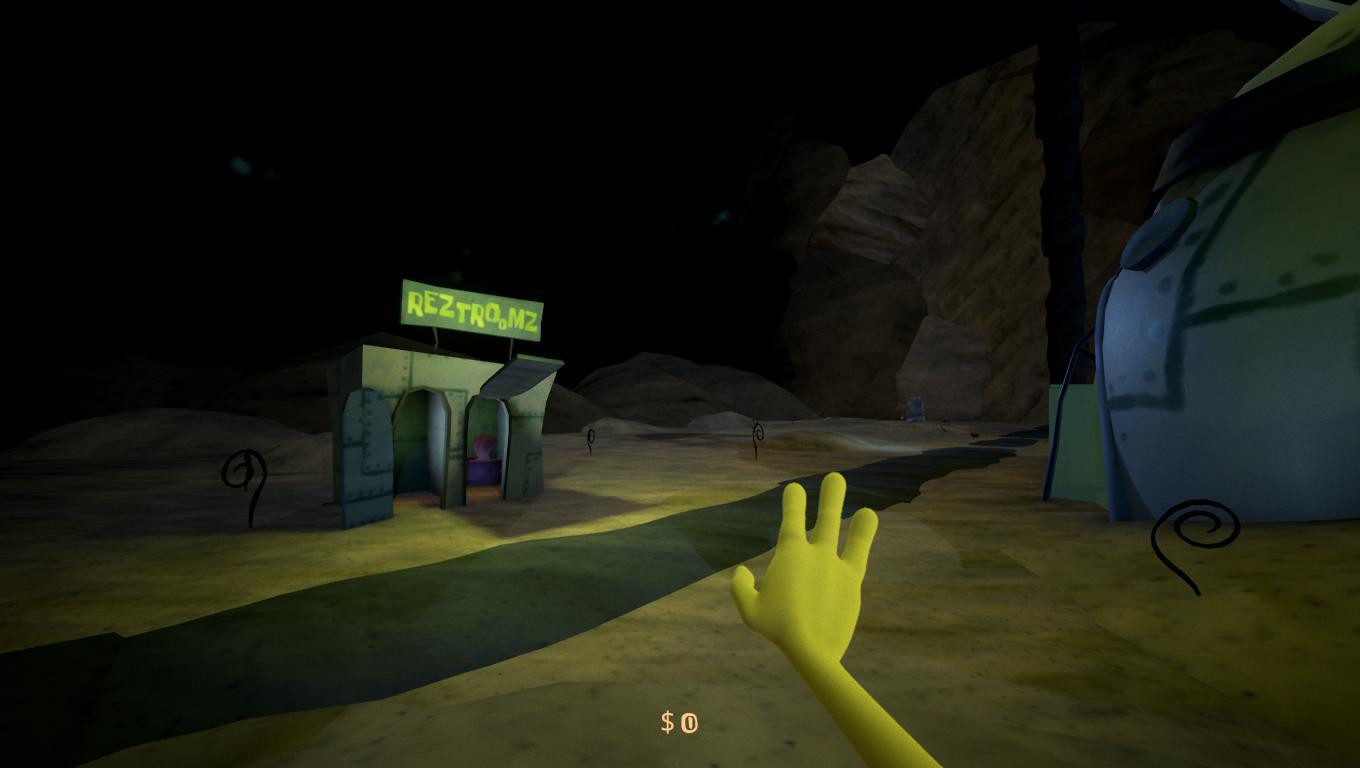 Spongebob's Day of Terror [Fan Horror] (itch) - кадр 7